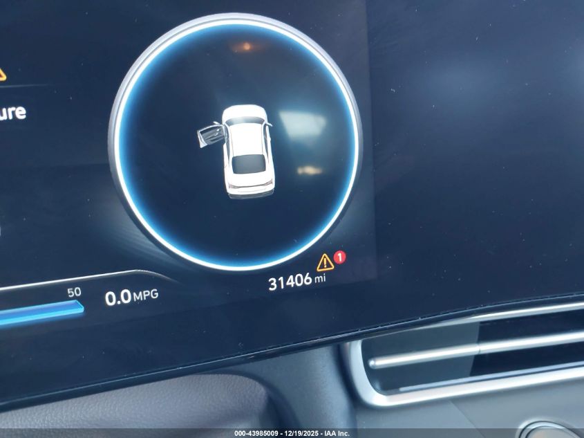 2025 Hyundai Elantra Sel Convenience VIN: KMHLS4DG1SU919003 Lot: 43985009