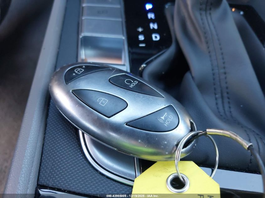 2025 Hyundai Elantra Sel Convenience VIN: KMHLS4DG1SU919003 Lot: 43985009