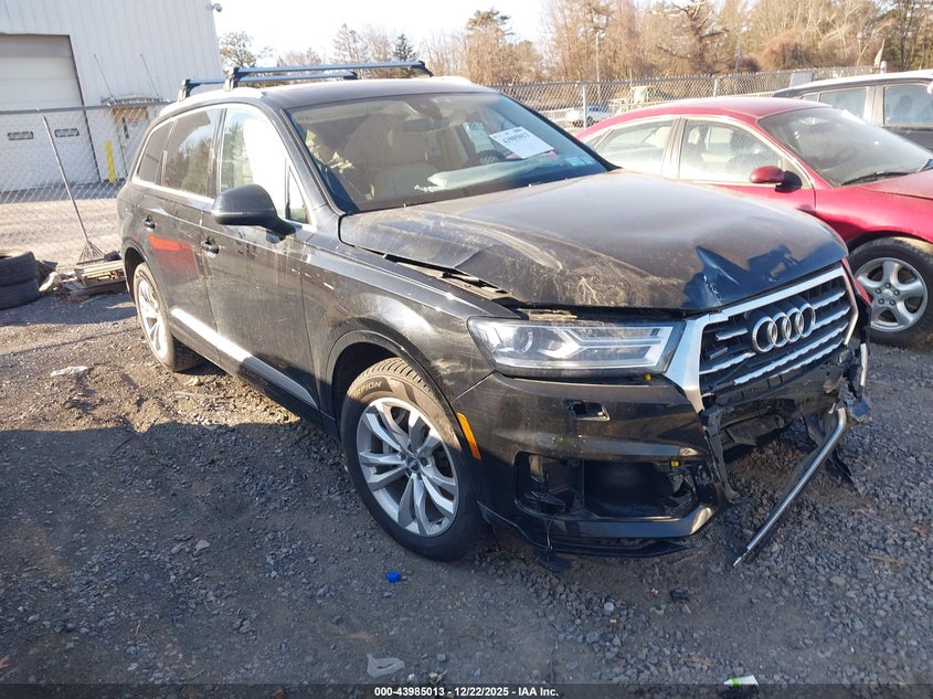 2019 Audi Q7