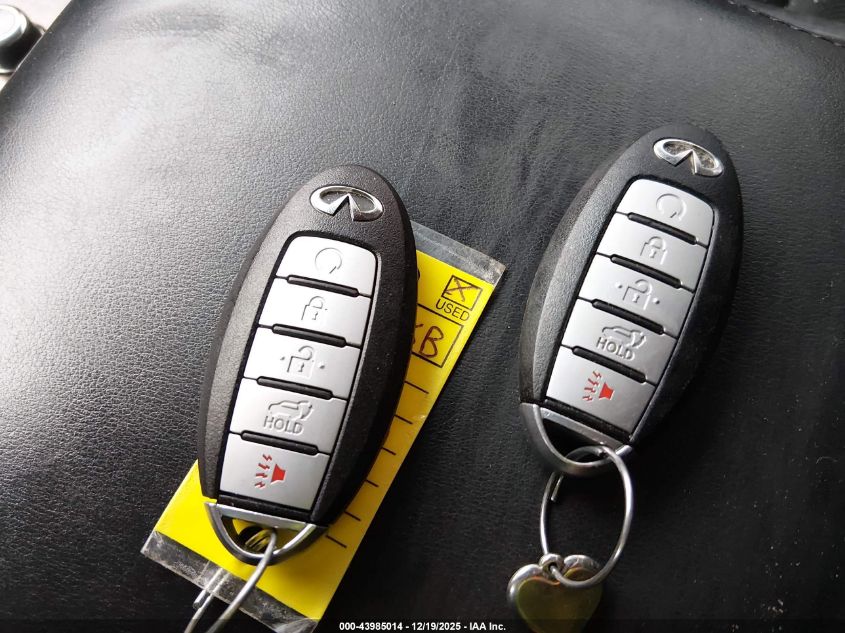 2014 Infiniti Qx60 VIN: 5N1AL0MM9EC542210 Lot: 43985014