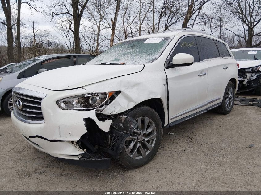 2014 Infiniti Qx60