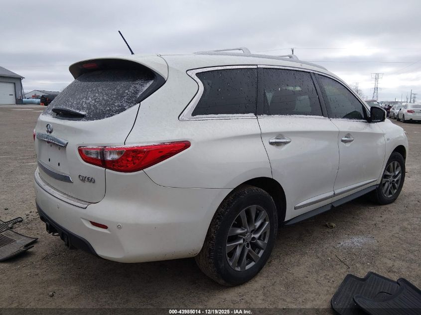2014 Infiniti Qx60