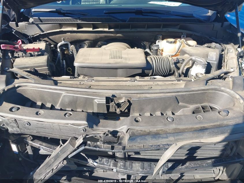 2021 Cadillac Escalade Esv 4Wd Premium Luxury Platinum VIN: 1GYS4MKLXMR409839 Lot: 43985019