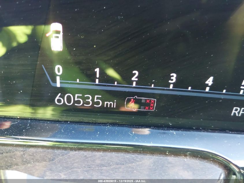 2021 Cadillac Escalade Esv 4Wd Premium Luxury Platinum VIN: 1GYS4MKLXMR409839 Lot: 43985019