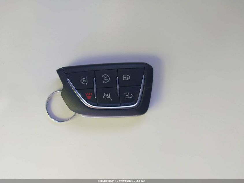 2021 Cadillac Escalade Esv 4Wd Premium Luxury Platinum VIN: 1GYS4MKLXMR409839 Lot: 43985019