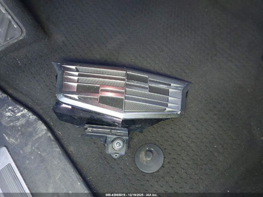 2021 Cadillac Escalade Esv 4Wd Premium Luxury Platinum VIN: 1GYS4MKLXMR409839 Lot: 43985019