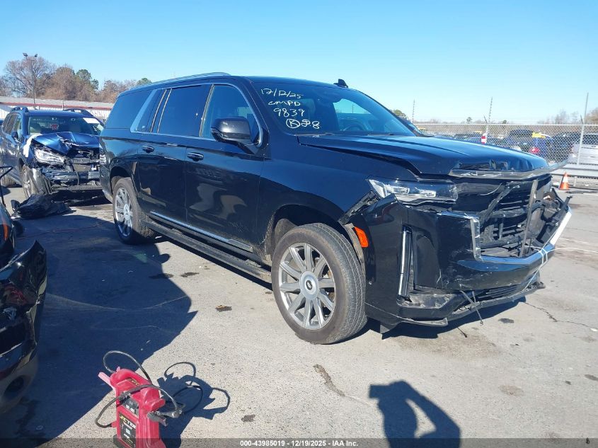 2021 Cadillac Escalade ESV