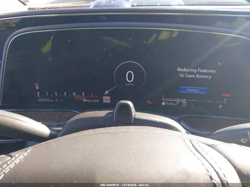 2021 Cadillac Escalade Esv 4Wd Premium Luxury Platinum VIN: 1GYS4MKLXMR409839 Lot: 43985019