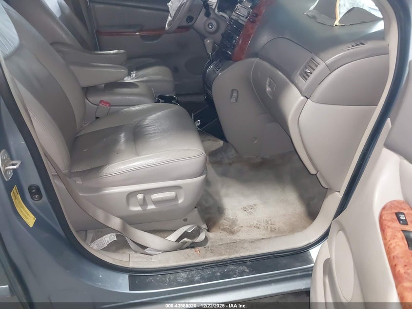 2008 Toyota Sienna Xle