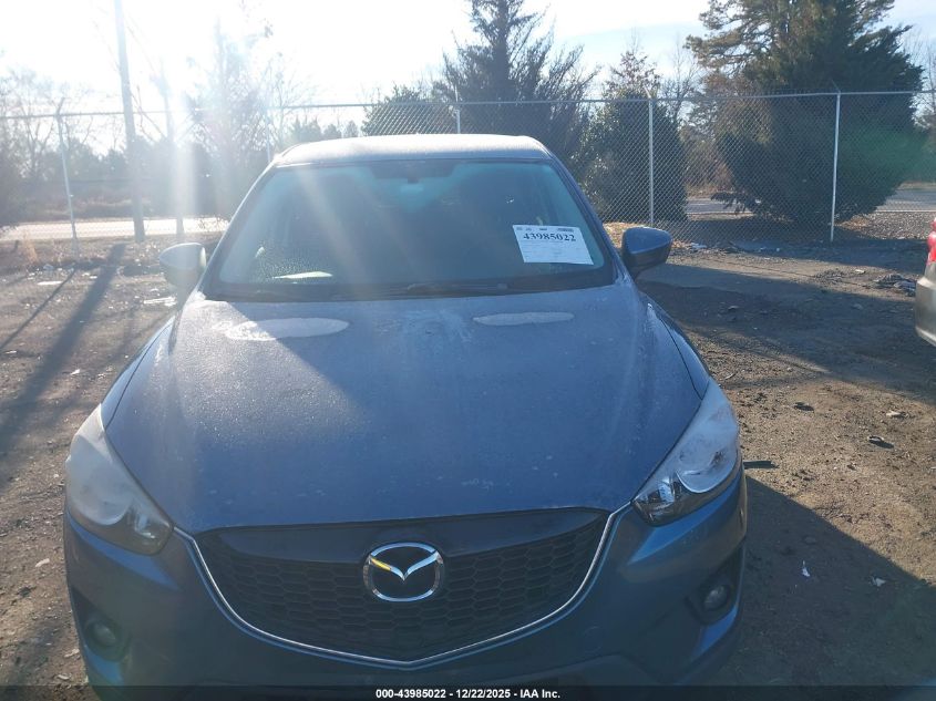 2015 Mazda Cx-5 Touring VIN: JM3KE4CY7F0433205 Lot: 43985022