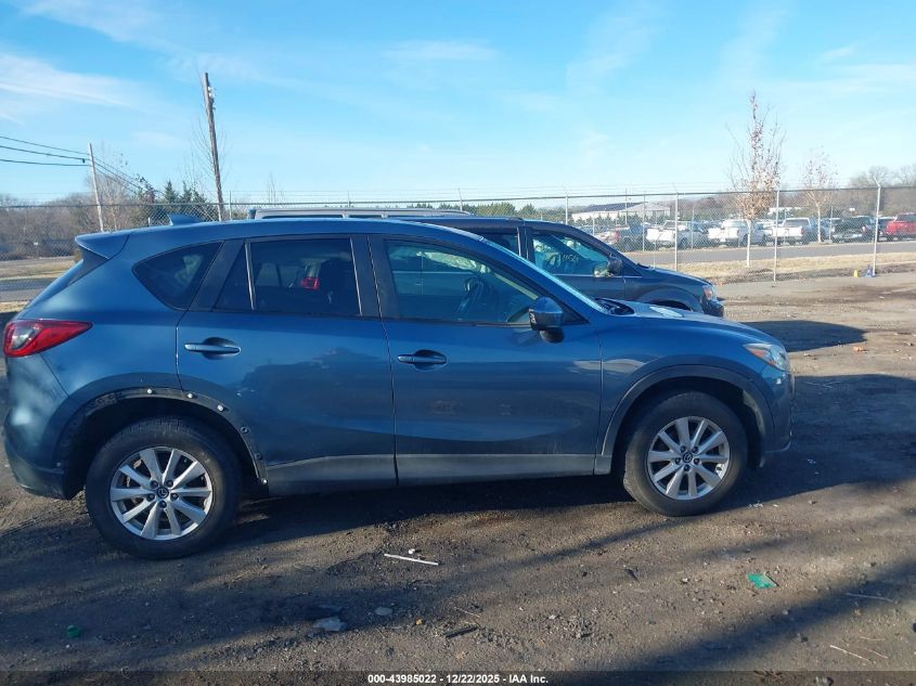 2015 Mazda Cx-5 Touring VIN: JM3KE4CY7F0433205 Lot: 43985022