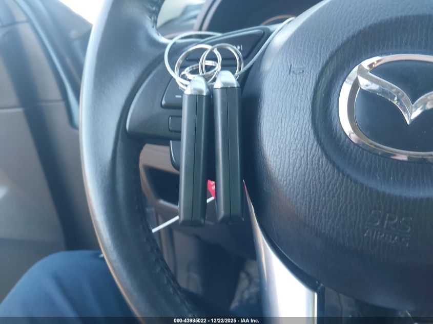 2015 Mazda Cx-5 Touring VIN: JM3KE4CY7F0433205 Lot: 43985022