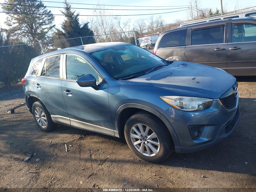 2015 Mazda Cx-5 Touring