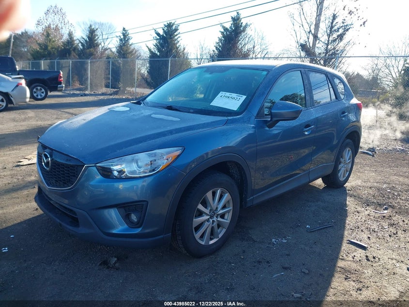 2015 Mazda Cx-5 Touring