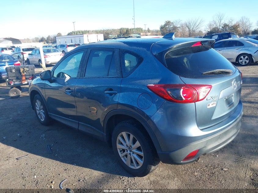 2015 Mazda Cx-5 Touring