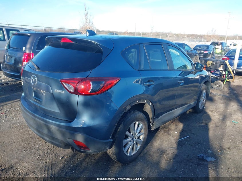 2015 Mazda Cx-5 Touring