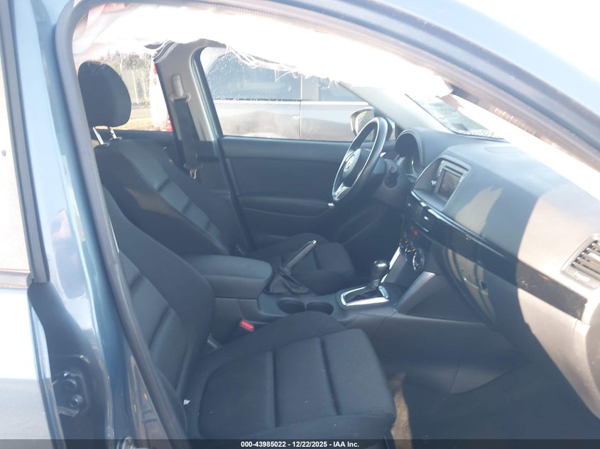 2015 Mazda Cx-5 Touring