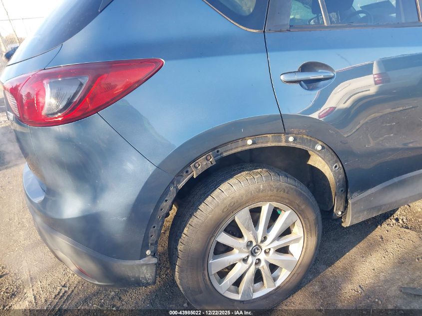 2015 Mazda Cx-5 Touring VIN: JM3KE4CY7F0433205 Lot: 43985022