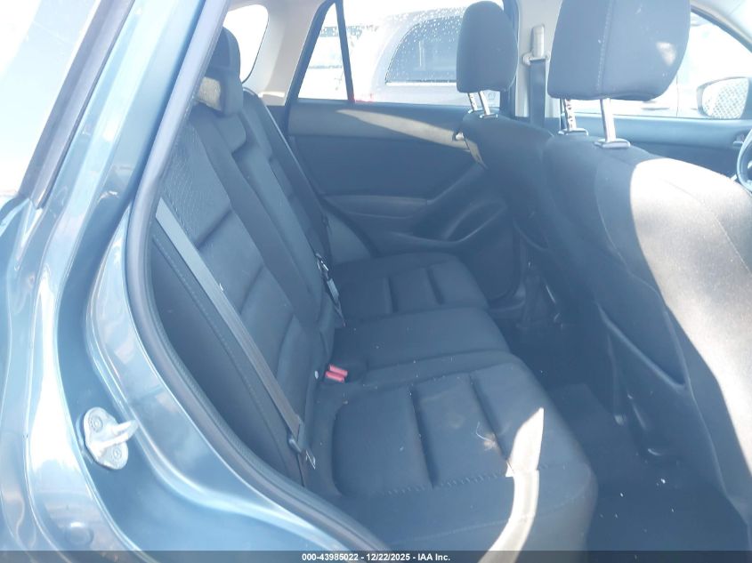 2015 Mazda Cx-5 Touring VIN: JM3KE4CY7F0433205 Lot: 43985022