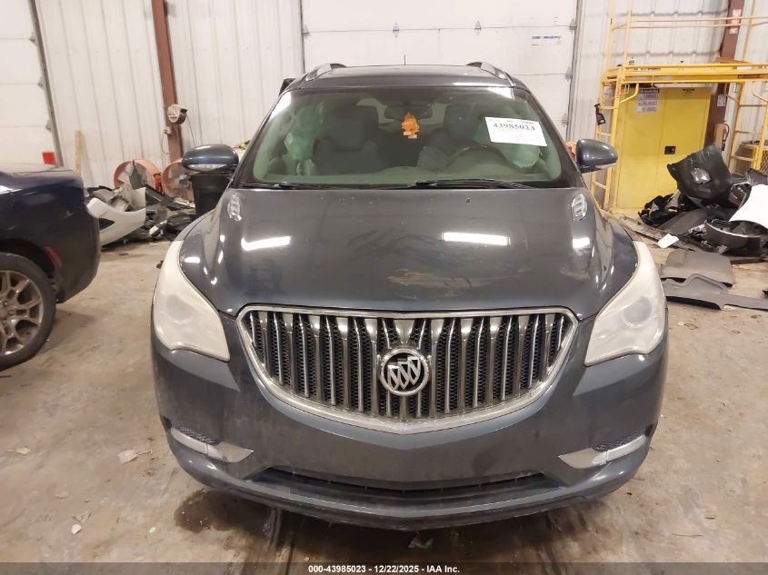 2013 Buick Enclave Leather VIN: 5GAKRCKD5DJ106901 Lot: 43985023