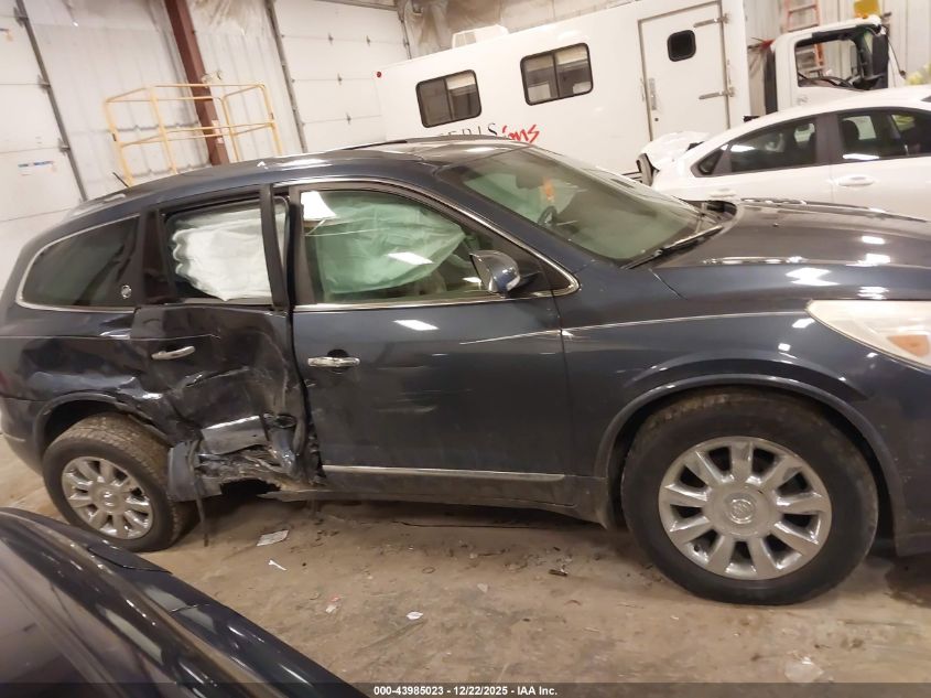 2013 Buick Enclave Leather VIN: 5GAKRCKD5DJ106901 Lot: 43985023