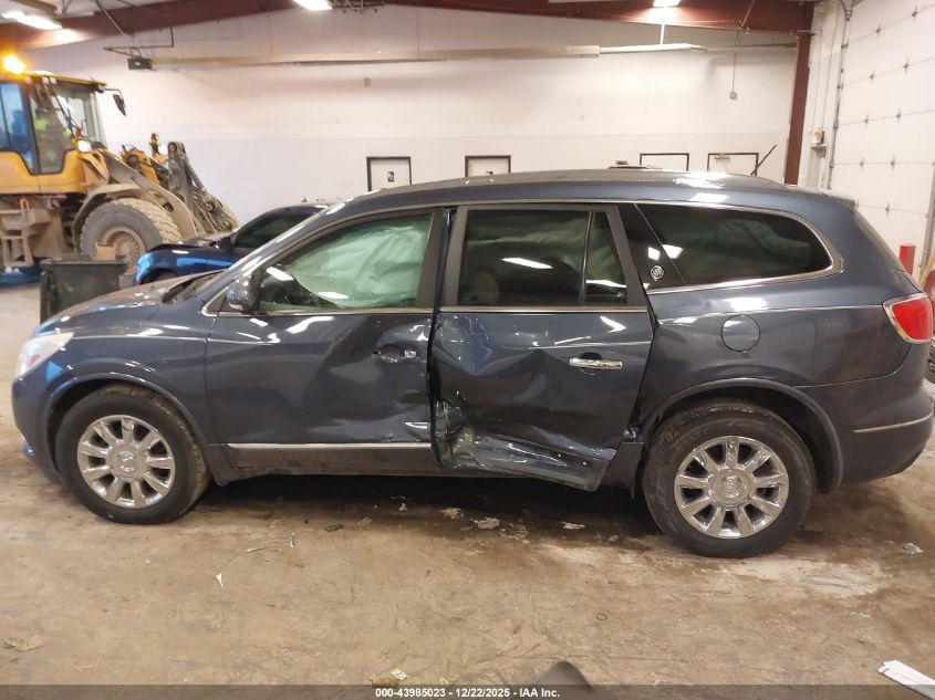 2013 Buick Enclave Leather VIN: 5GAKRCKD5DJ106901 Lot: 43985023