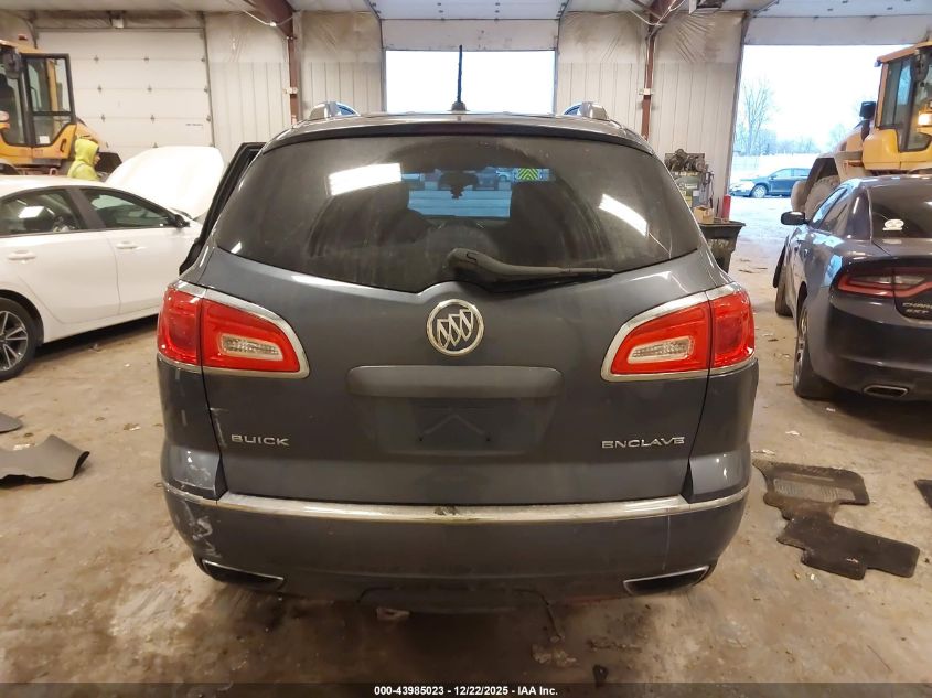 2013 Buick Enclave Leather VIN: 5GAKRCKD5DJ106901 Lot: 43985023