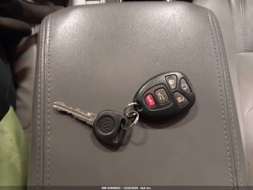 2013 Buick Enclave Leather VIN: 5GAKRCKD5DJ106901 Lot: 43985023