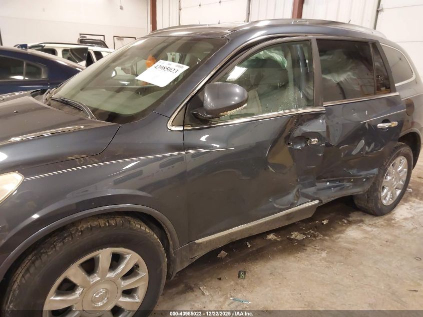 2013 Buick Enclave Leather VIN: 5GAKRCKD5DJ106901 Lot: 43985023