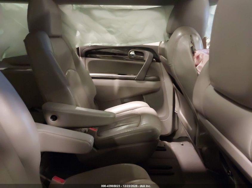 2013 Buick Enclave Leather VIN: 5GAKRCKD5DJ106901 Lot: 43985023