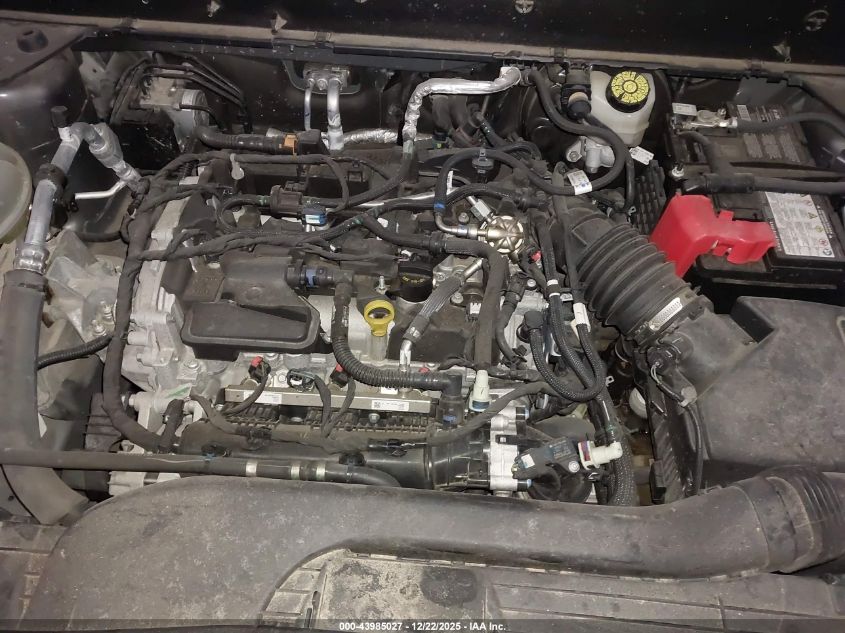 2021 Ford Bronco Sport Big Bend VIN: 3FMCR9B64MRA92739 Lot: 43985027