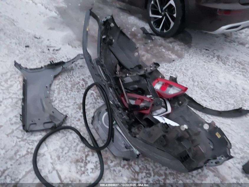 2021 Ford Bronco Sport Big Bend VIN: 3FMCR9B64MRA92739 Lot: 43985027