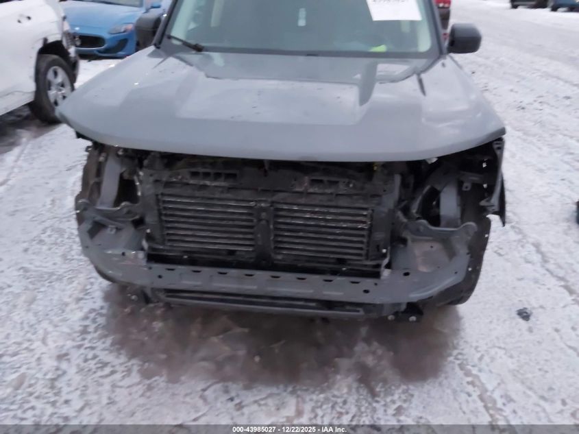 2021 Ford Bronco Sport Big Bend VIN: 3FMCR9B64MRA92739 Lot: 43985027