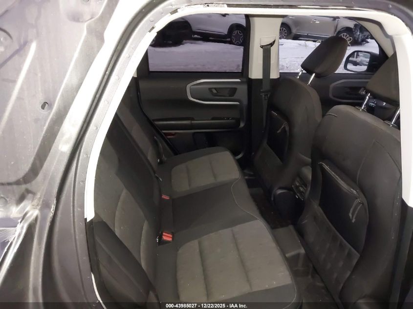 2021 Ford Bronco Sport Big Bend VIN: 3FMCR9B64MRA92739 Lot: 43985027