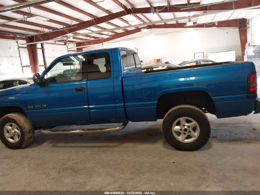 2001 Dodge Ram 2500 VIN: 1B7HF13261J506297 Lot: 43985028