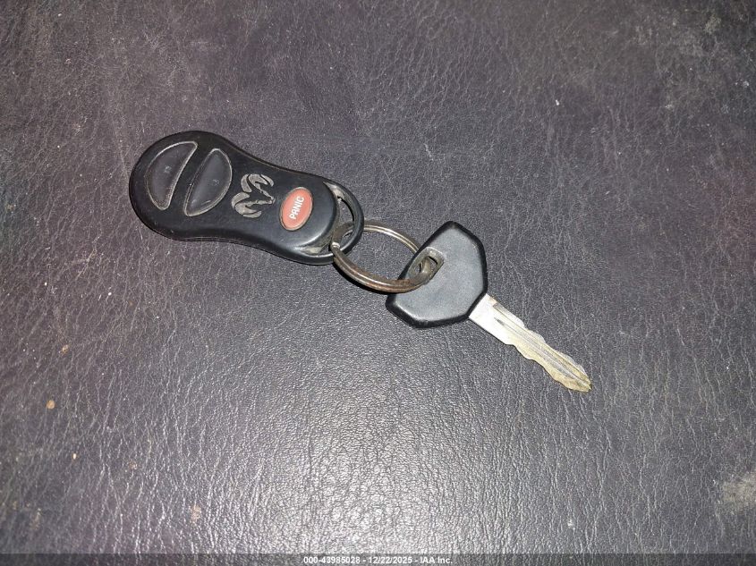 2001 Dodge Ram 2500 VIN: 1B7HF13261J506297 Lot: 43985028