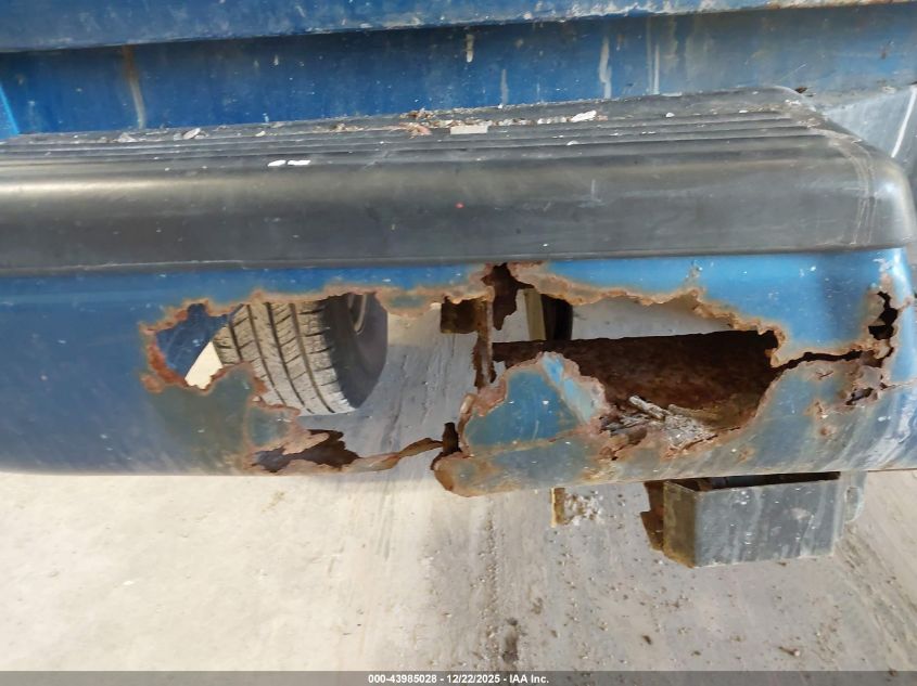 2001 Dodge Ram 2500 VIN: 1B7HF13261J506297 Lot: 43985028