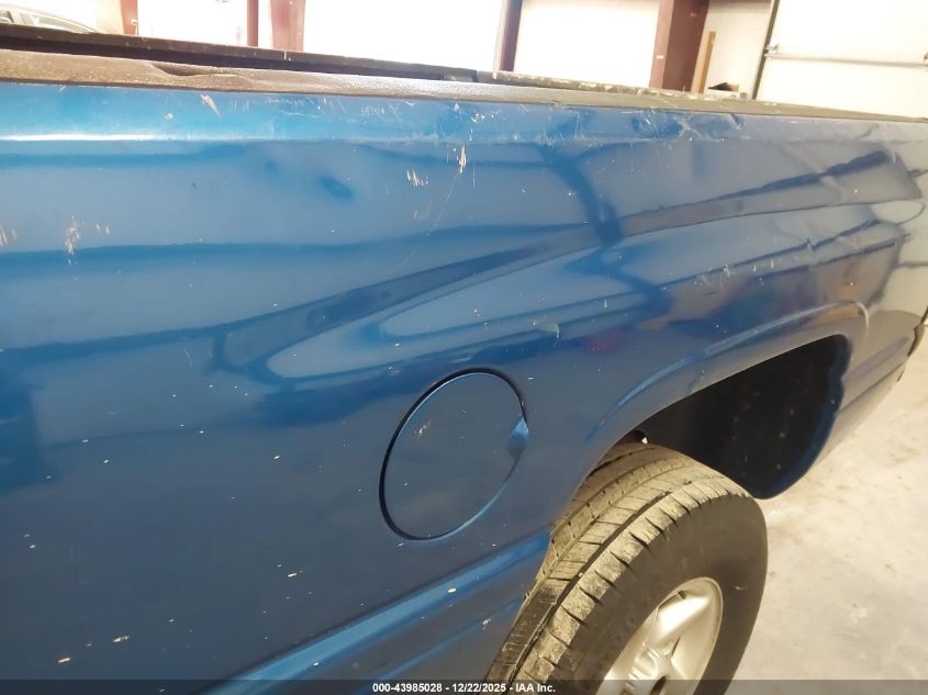 2001 Dodge Ram 2500 VIN: 1B7HF13261J506297 Lot: 43985028