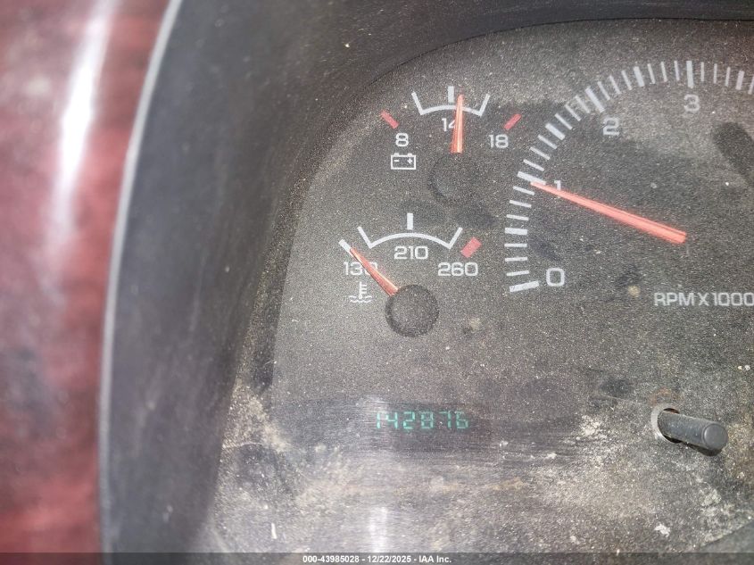 2001 Dodge Ram 2500 VIN: 1B7HF13261J506297 Lot: 43985028