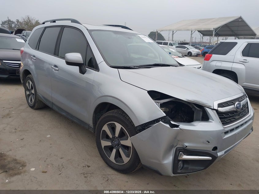 JF2SJAGC5JH407201 2018 Subaru Forester 2.5I Premium auction photo 1