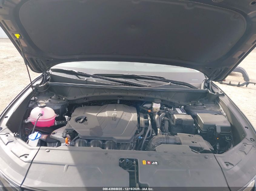 2024 Hyundai Tucson Sel VIN: 5NMJF3DE0RH342572 Lot: 43985035