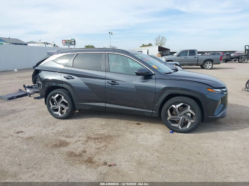 2024 Hyundai Tucson Sel VIN: 5NMJF3DE0RH342572 Lot: 43985035