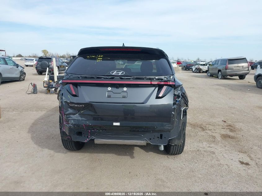 2024 Hyundai Tucson Sel VIN: 5NMJF3DE0RH342572 Lot: 43985035