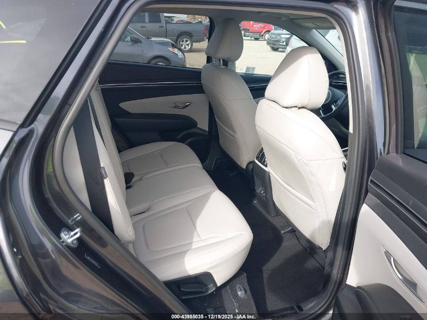 2024 Hyundai Tucson Sel VIN: 5NMJF3DE0RH342572 Lot: 43985035