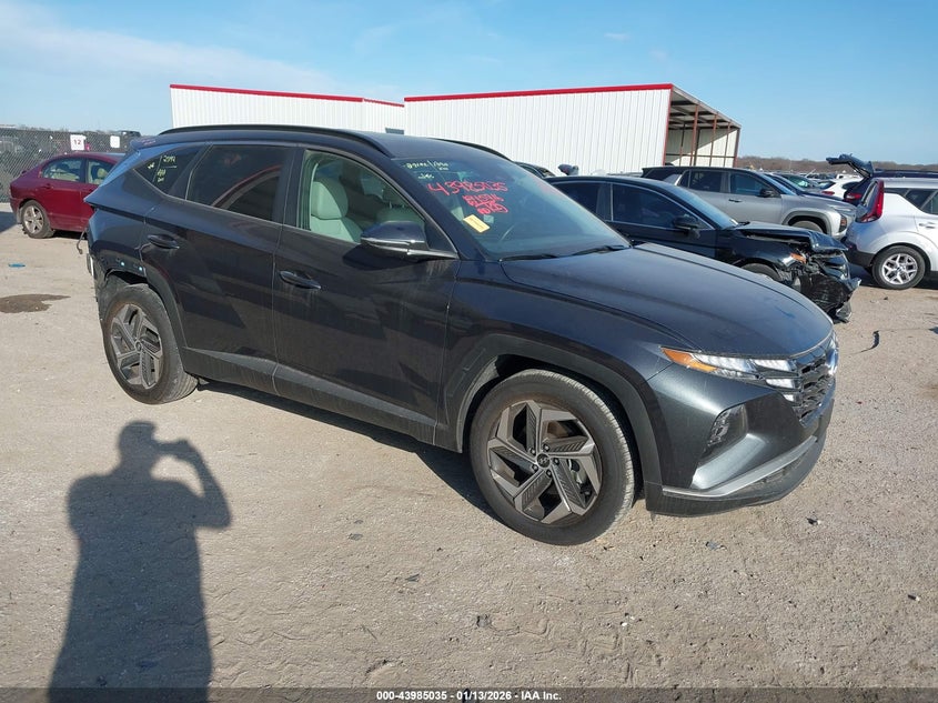 2024 Hyundai Tucson Sel