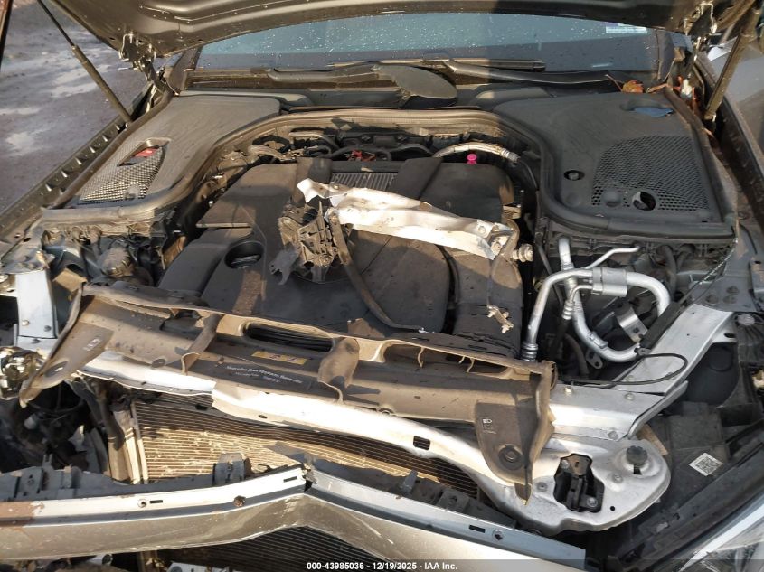 2018 Mercedes-Benz E 400 4Matic VIN: WDD1J6GB3JF017939 Lot: 43985036