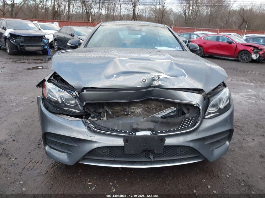 2018 Mercedes-Benz E 400 4Matic VIN: WDD1J6GB3JF017939 Lot: 43985036