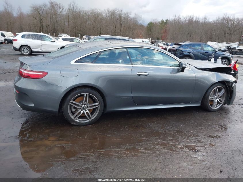 2018 Mercedes-Benz E 400 4Matic VIN: WDD1J6GB3JF017939 Lot: 43985036