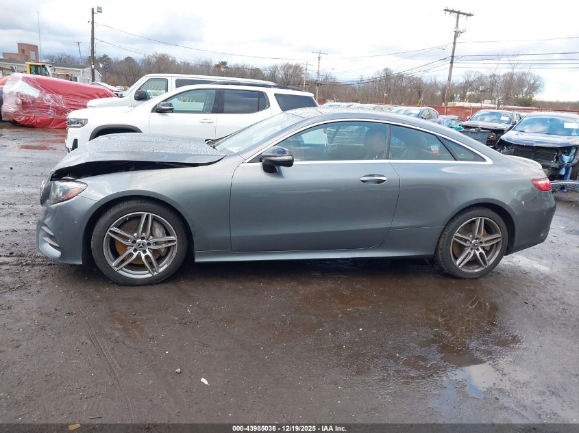 2018 Mercedes-Benz E 400 4Matic VIN: WDD1J6GB3JF017939 Lot: 43985036