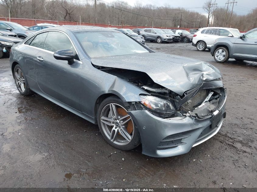 2018 Mercedes-Benz E 400 4Matic VIN: WDD1J6GB3JF017939 Lot: 43985036